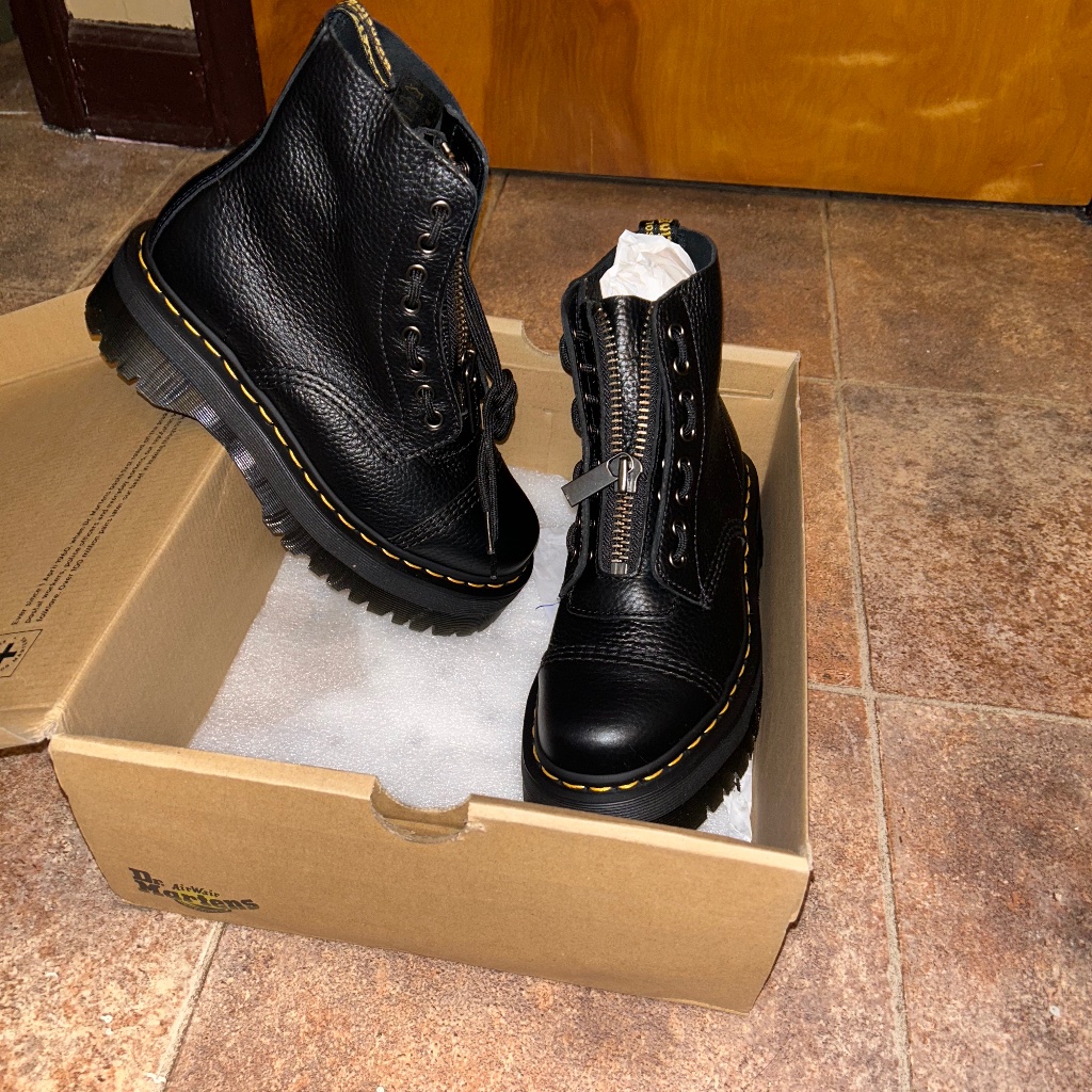 Sinclair Doc Martens!
